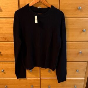 GAP Black Women's Sweatshirt